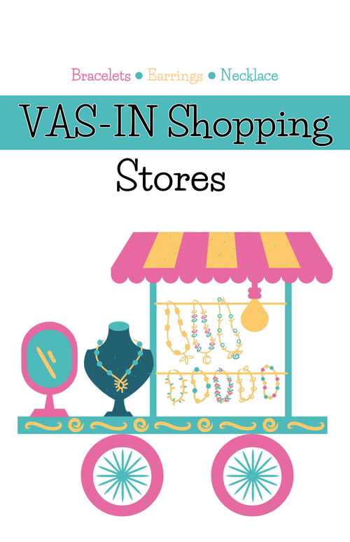 VAS-IN shopping stores